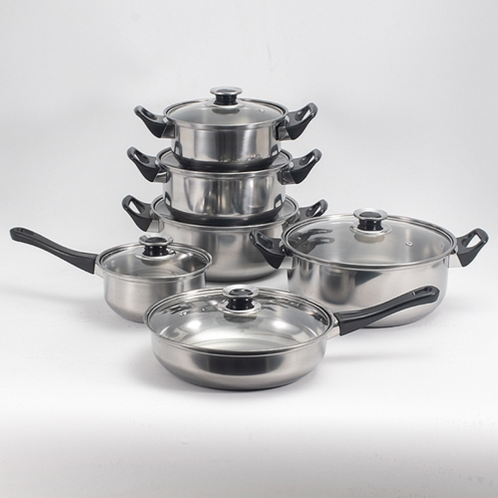 set-batteria-di-pentole-12pz-in-acciaio-inox-ad-induzione-coperchi-con-valvola-sicurezza.jpg Set Batteria Pentole 12 Pezzi Acciaio Inox Induzione