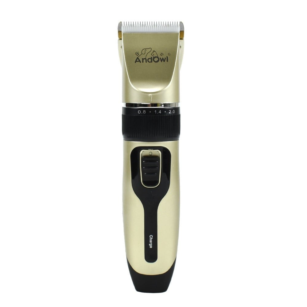 Tosatrice Elettrica Professionale Q-Cw99 Cordless