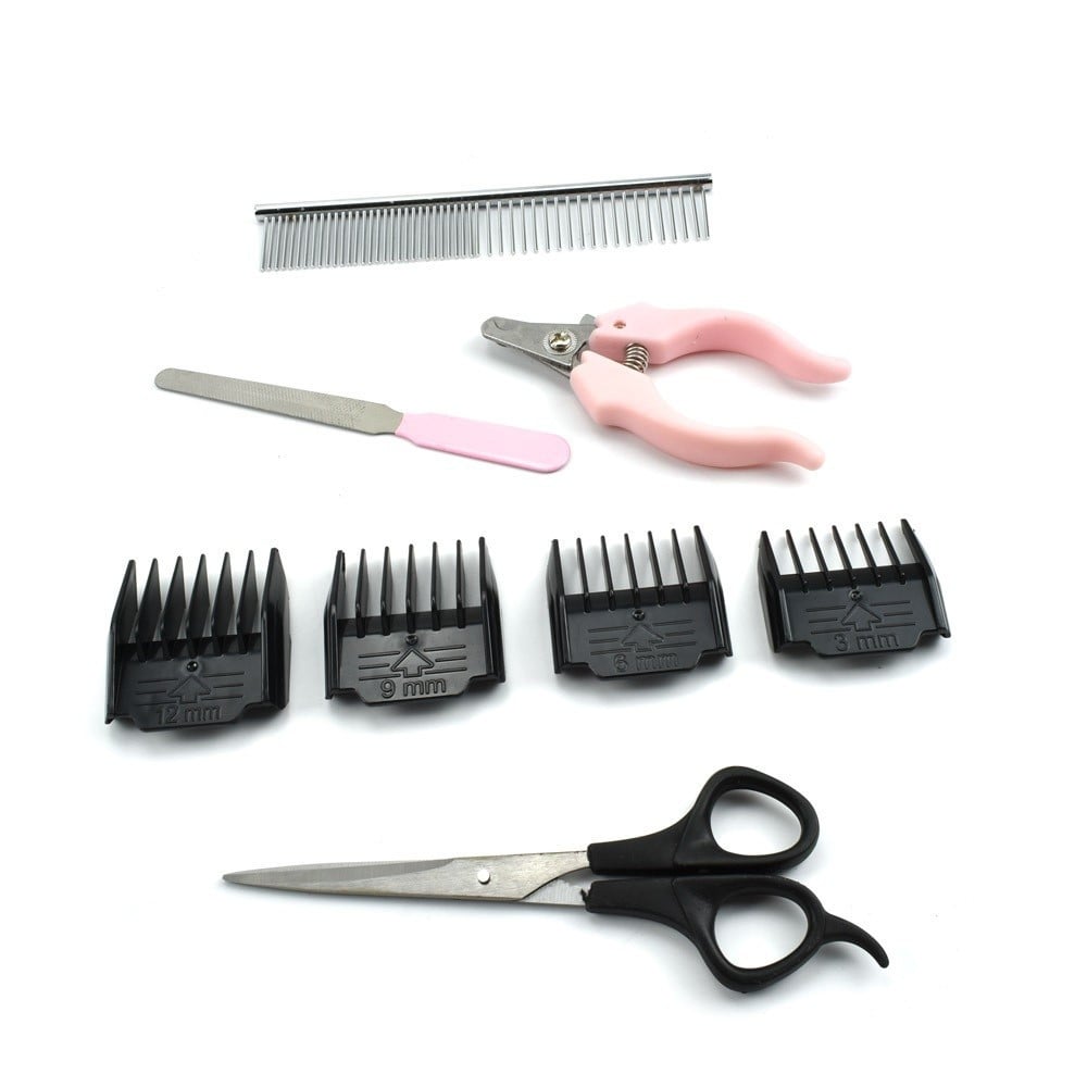 Tosatrice Elettrica Professionale Q-Cw99 Cordless