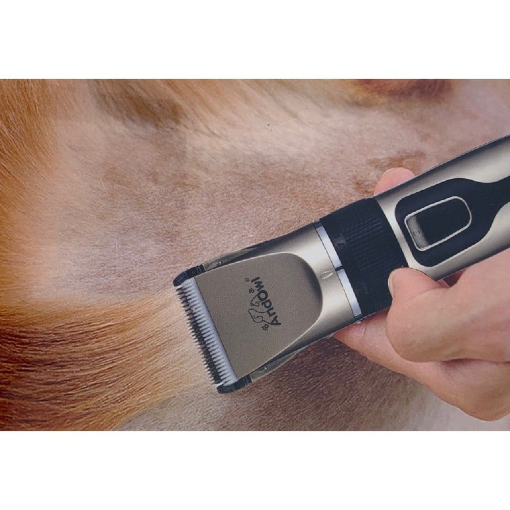 Tosatrice Elettrica Professionale Q-Cw99 Cordless