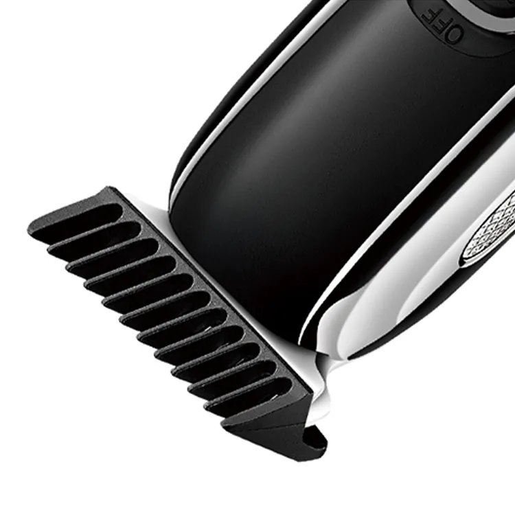 v-020-2.jpg Regolabarba Professionale VGR V-020 USB Acciaio Inox