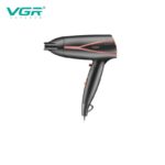 Asciugacapelli Professionale Ioni Negativi 1600W VGR V-429
