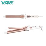 Arricciacapelli da Viaggio 2 in 1 Ceramica VGR V-578 230°C