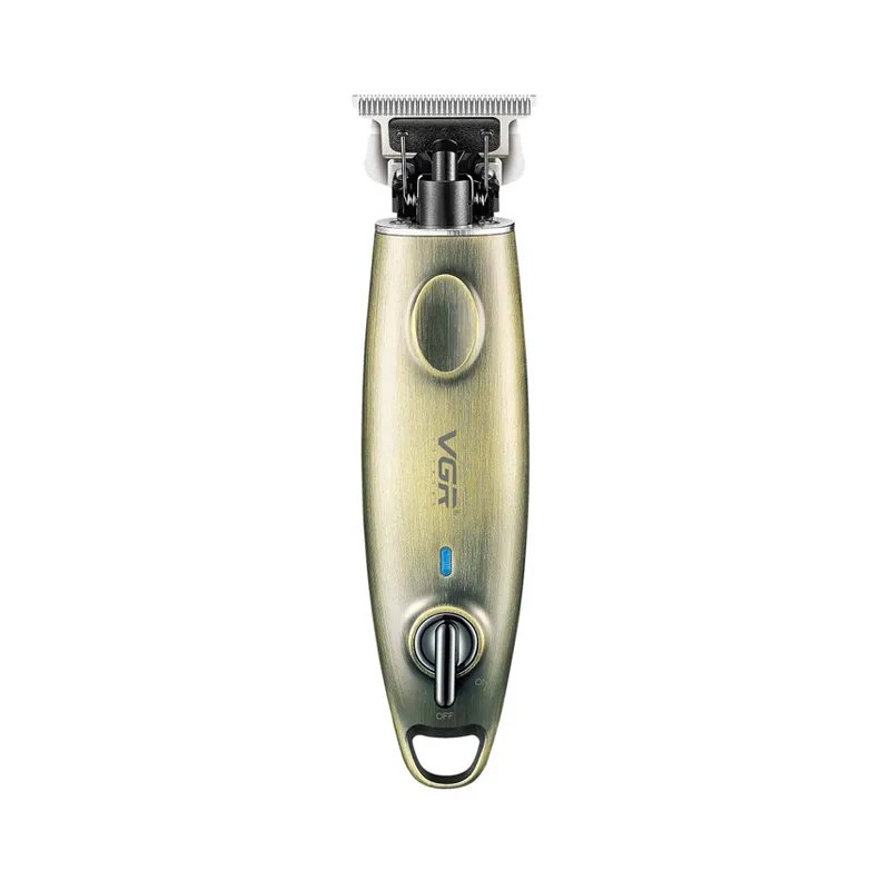 v-978-1.jpg Rifinitore Barba e Capelli VGR V-978 Cordless 5 Pettini USB