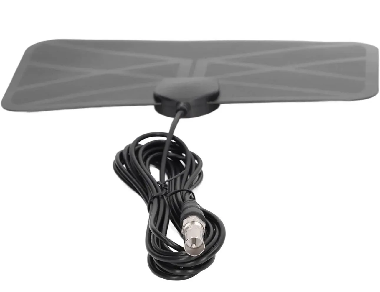 Antenna TV Internamente Amplificata Per DTT DVB-T/DVB-T2 4K
